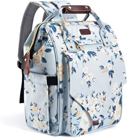 Diaper Bag Backpack, Fashion Large Capacity Multifunction Nappy Bags
